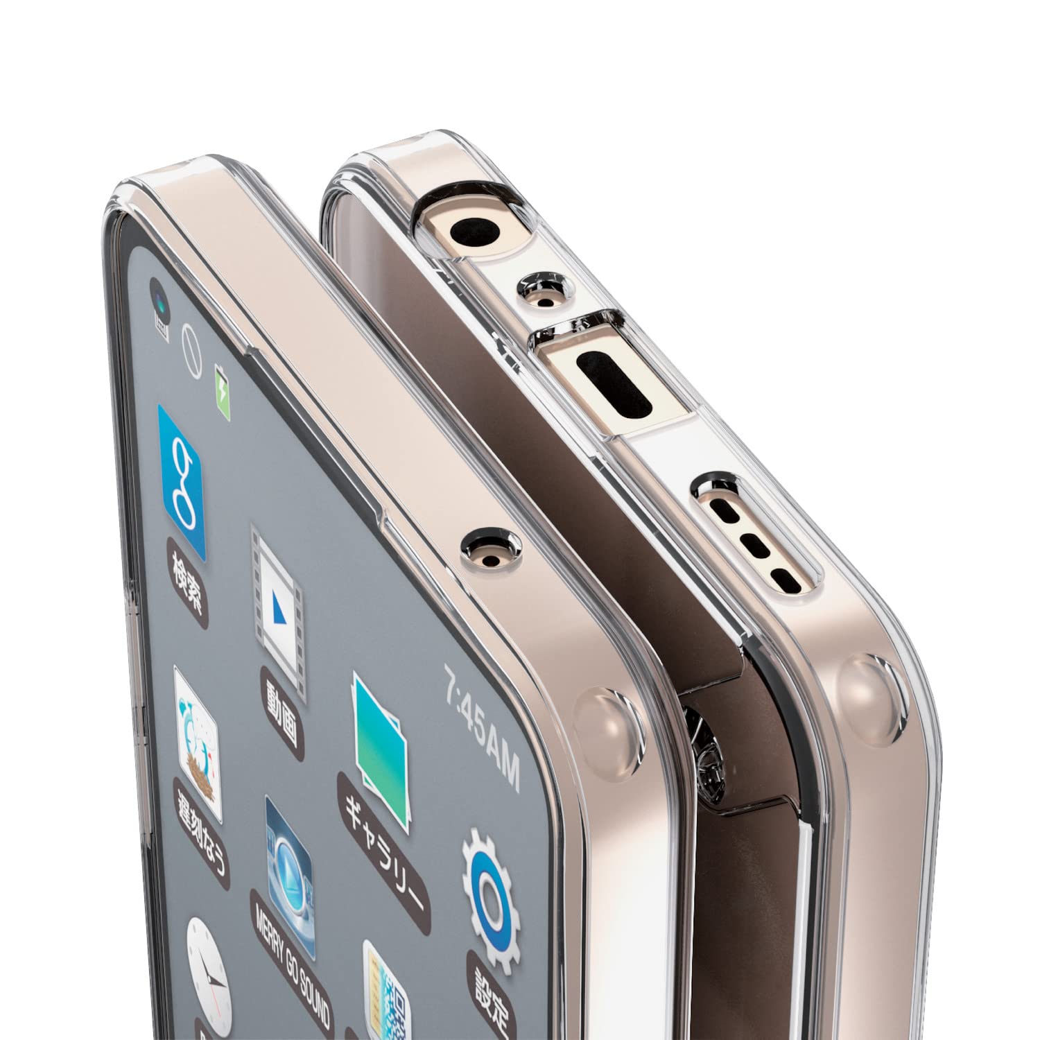 Amazon.co.jp: エレコム OPPO Reno9 A / OPPO Reno7 A (OPG04